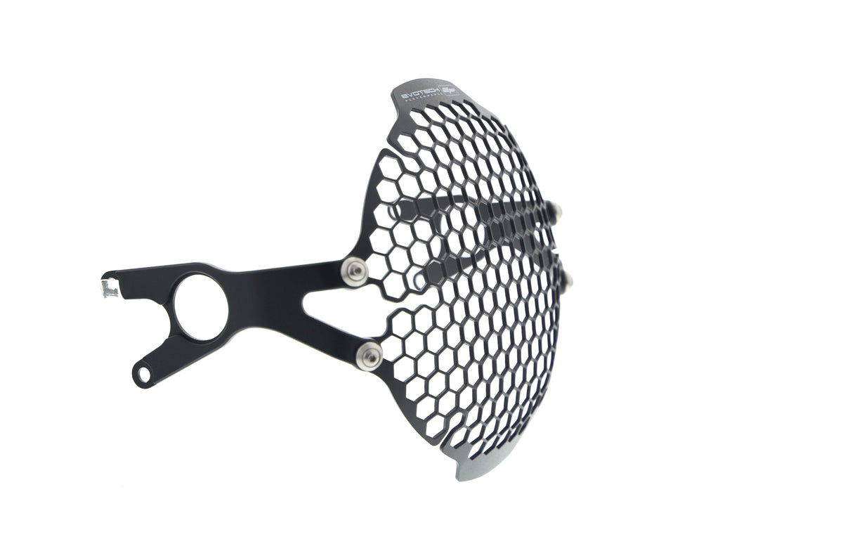 Evotech Yamaha XSR900 Headlight Guard (2016 - 2021) - 21, PRN013223-01