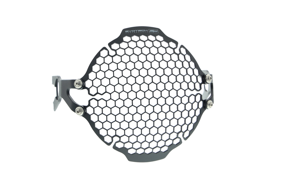 Evotech Yamaha XSR900 Headlight Guard (2016 - 2021) - 24, PRN013223-01