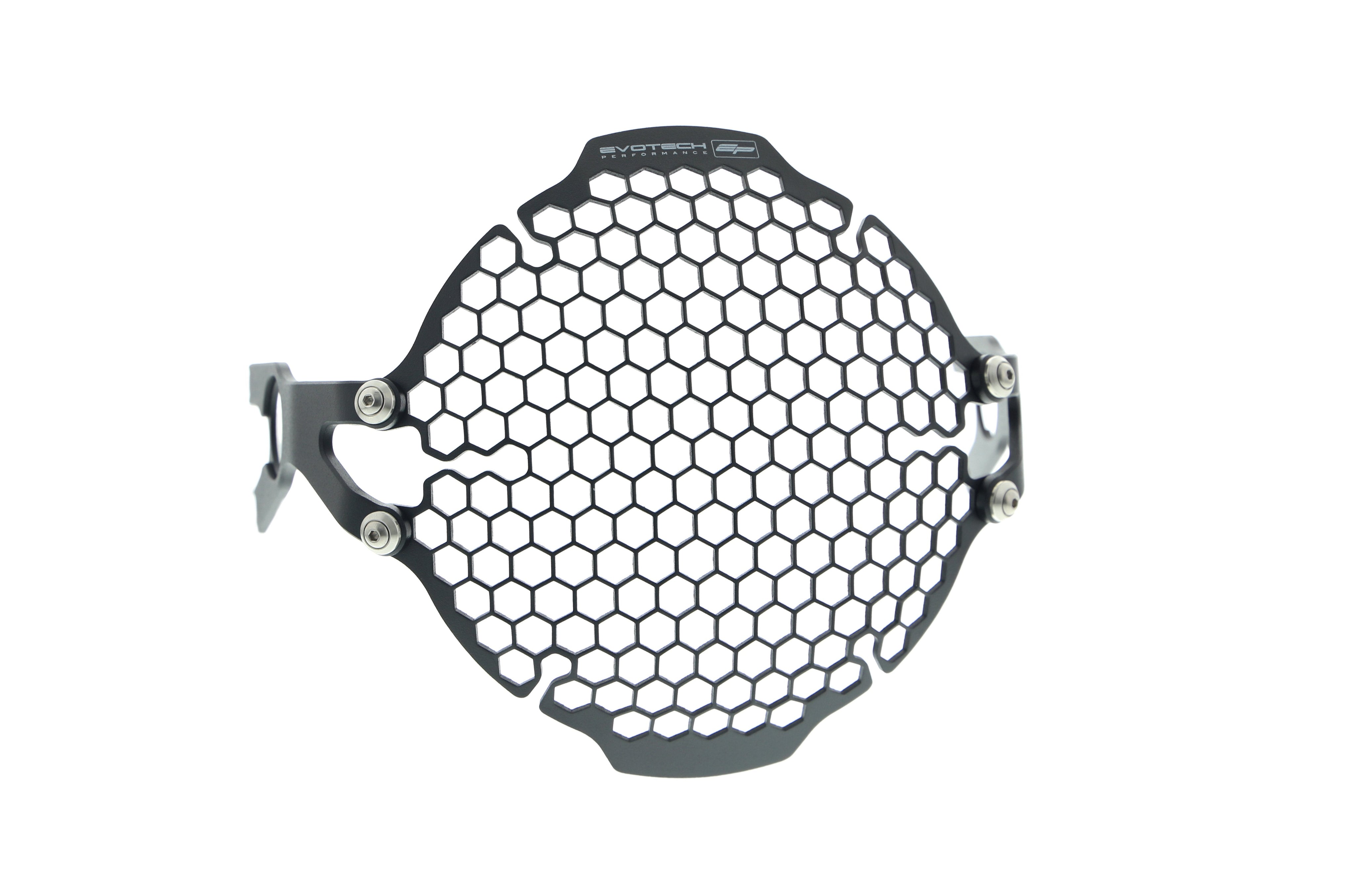 Evotech Yamaha XSR900 Headlight Guard (2016 - 2021) - 24, PRN013223-01