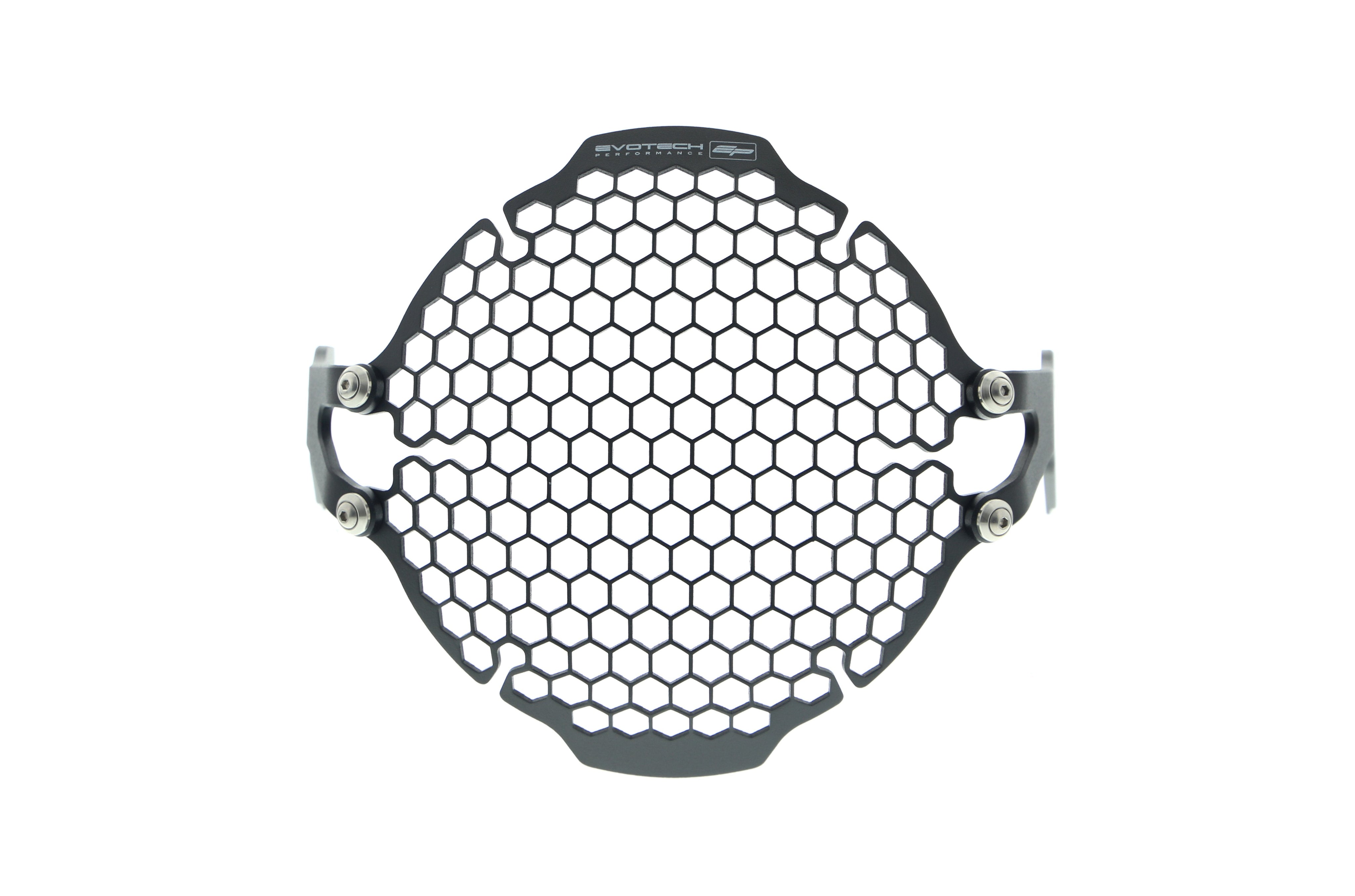 Evotech Yamaha XSR900 Headlight Guard (2016 - 2021) - 25, PRN013223-01