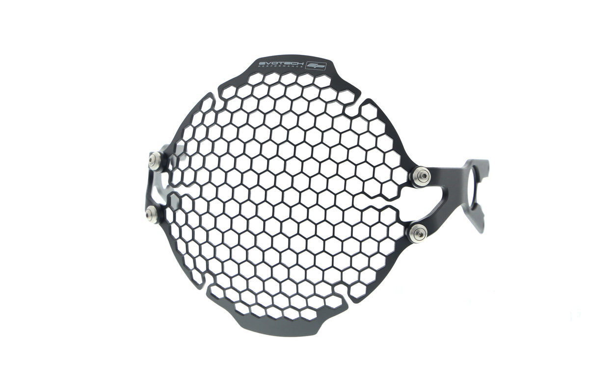 Evotech Yamaha XSR900 Headlight Guard (2016 - 2021) - 26, PRN013223-01