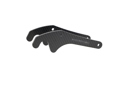 Evotech Carbon Fibre Paddock Stand Plates - Yamaha YZF-R1 (2020+) - 13, PRN012610-07