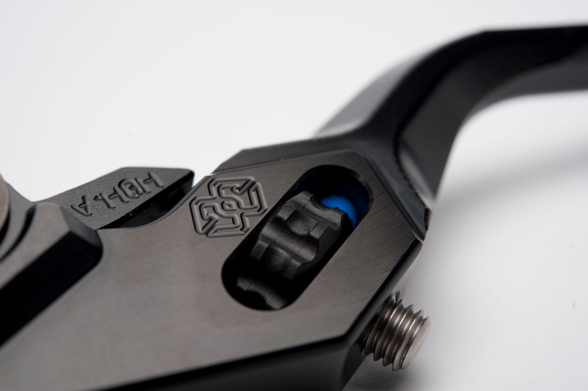 Gilles Tooling Gilles Tooling adjustable hand clutch lever TYPE FXL ...