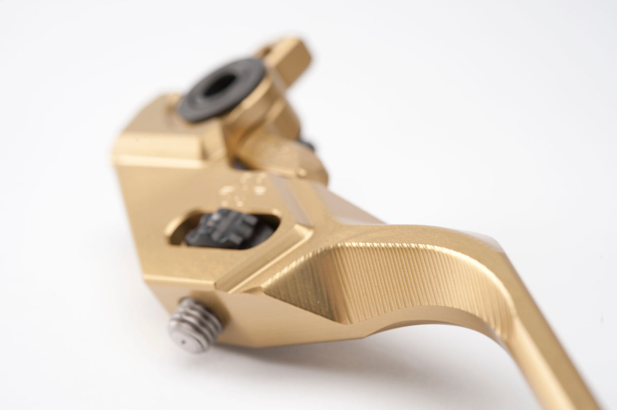 Gilles Tooling Gilles Tooling adjustable hand clutch lever TYPE FXL ...