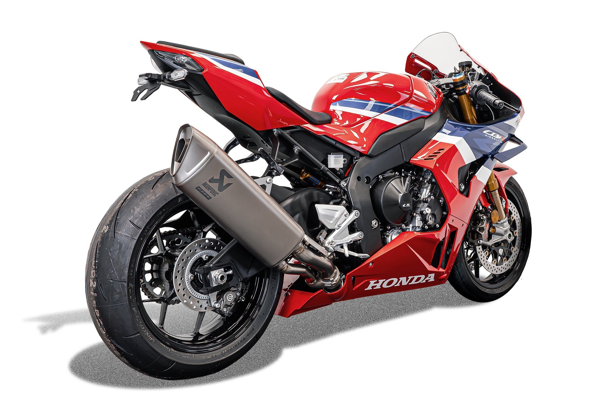 Evotech Tail Tidy - Honda CBR1000RR-R SP (2020 - 2023) - 4, PRN014802-01