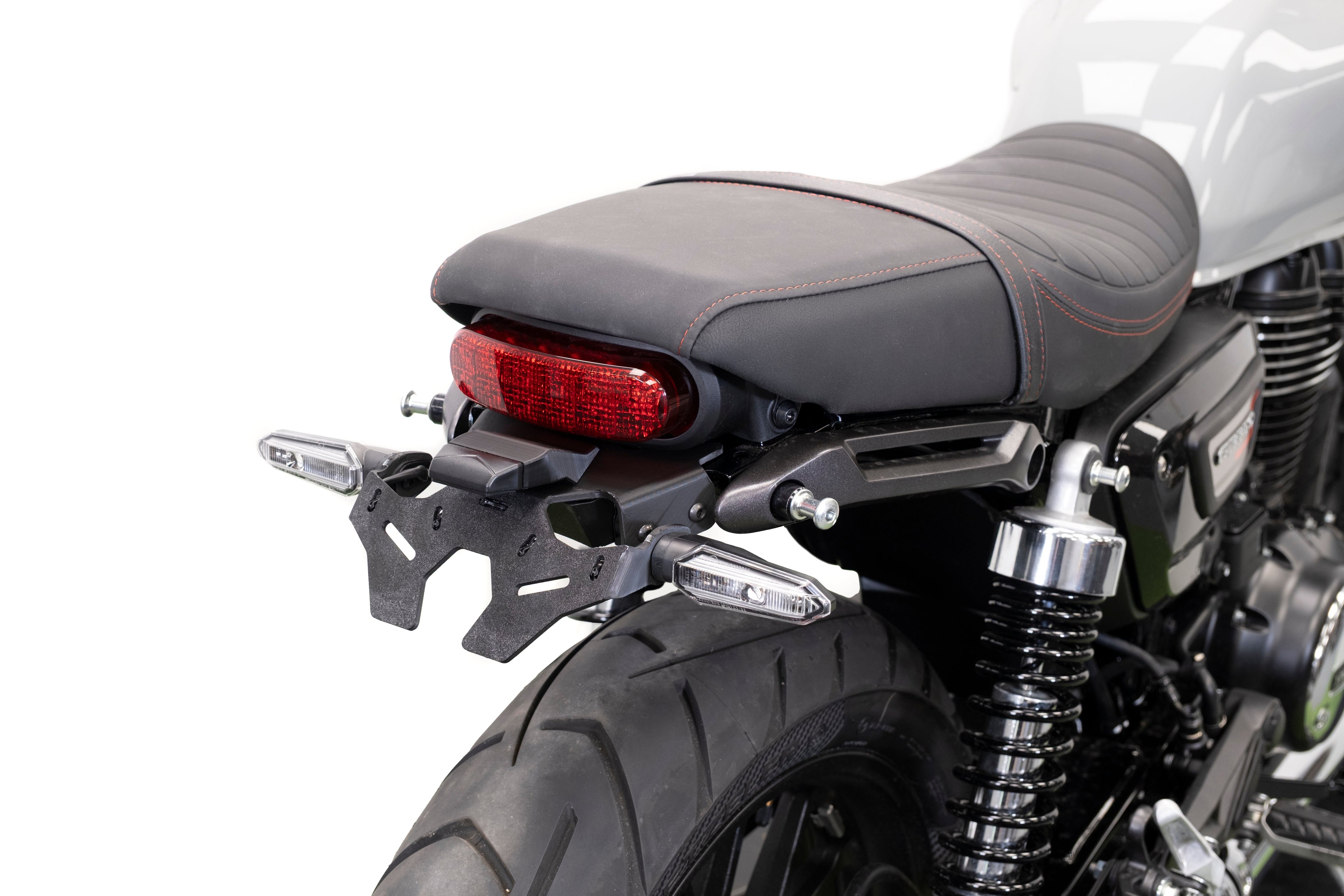 Evotech Tail Tidy - Honda GB350S (2025+) - 2, PRN018357-01