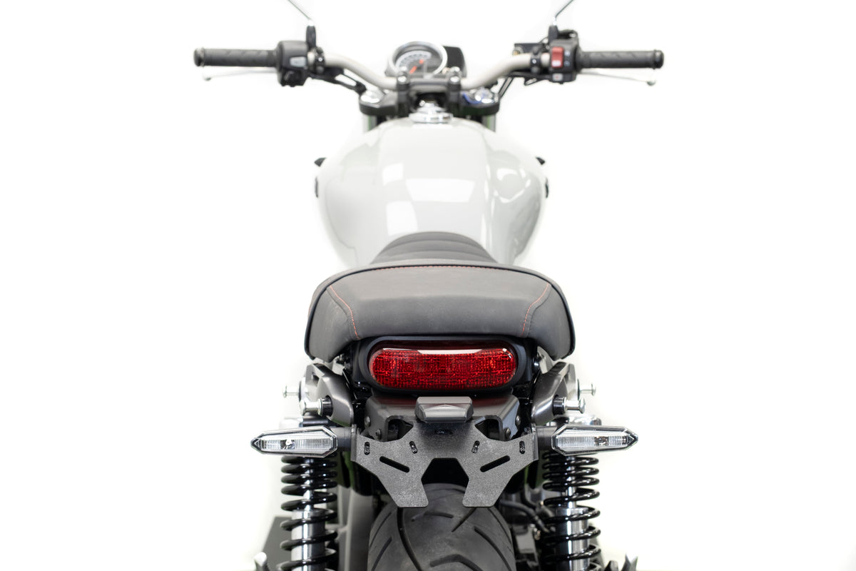 Evotech Tail Tidy - Honda GB350S (2025+) - 4, PRN018357-01