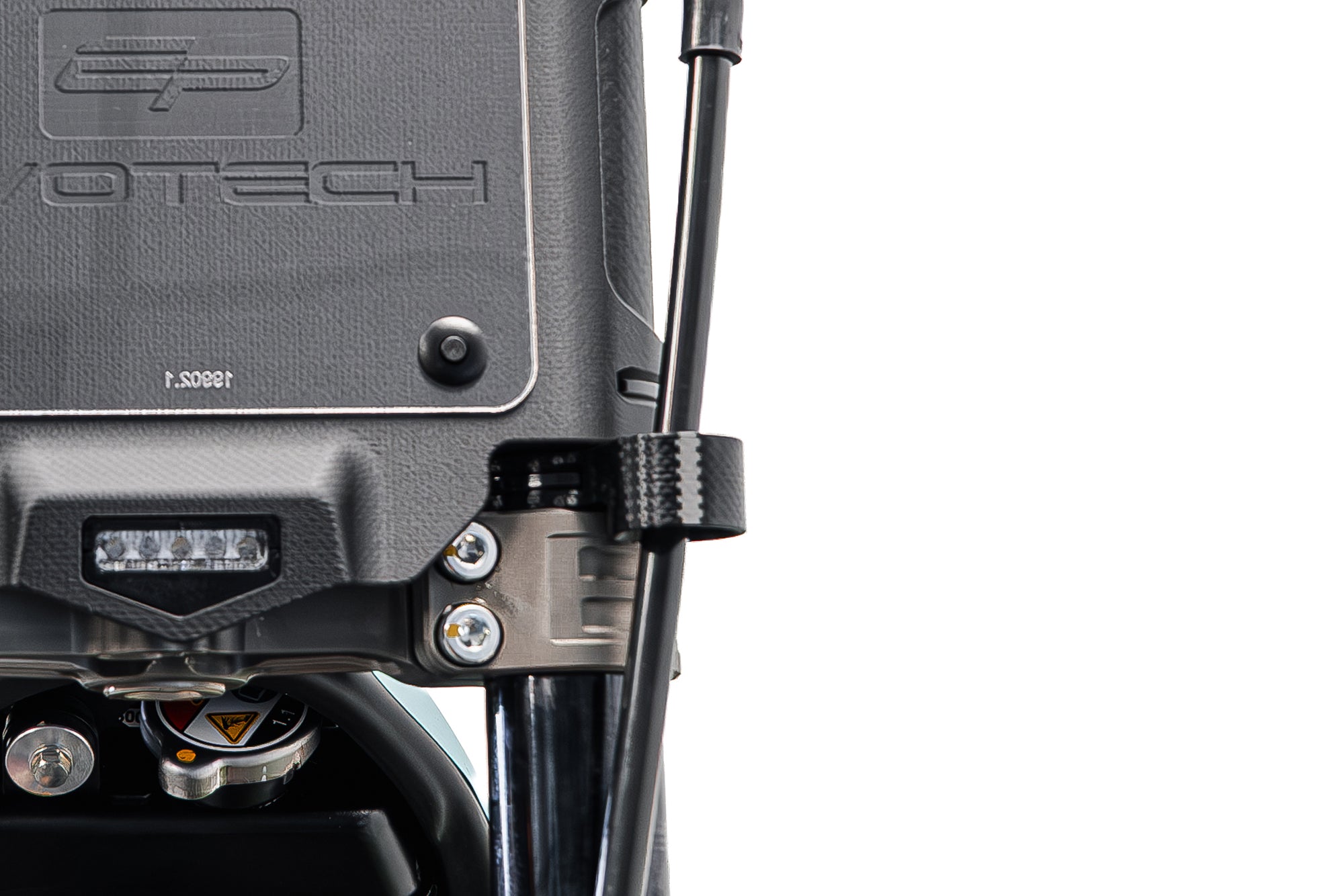 Evotech Front Brake Hose Guide - Montesa Cota 4RT 260R (2020+) -  - 4 - Image