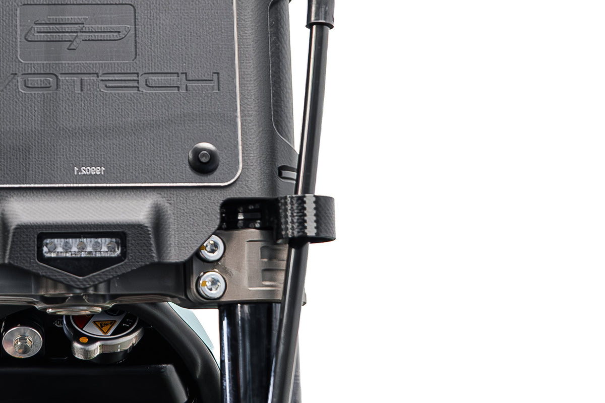 Evotech Front Brake Hose Guide - Montesa Cota 4RT 301RR (2020+) -  - 4 - Image