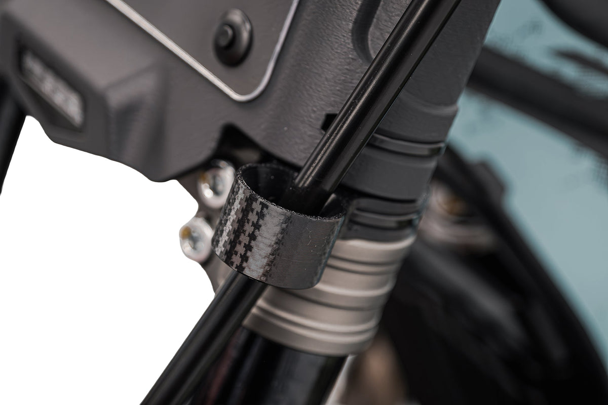 Evotech Front Brake Hose Guide - Montesa Cota 4RT 301RR (2020+) -  - 3 - Image