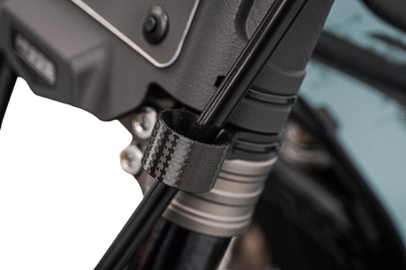 Evotech Front Brake Hose Guide - Montesa Cota 4RT 301RR (2020+) -  - 3 - Image