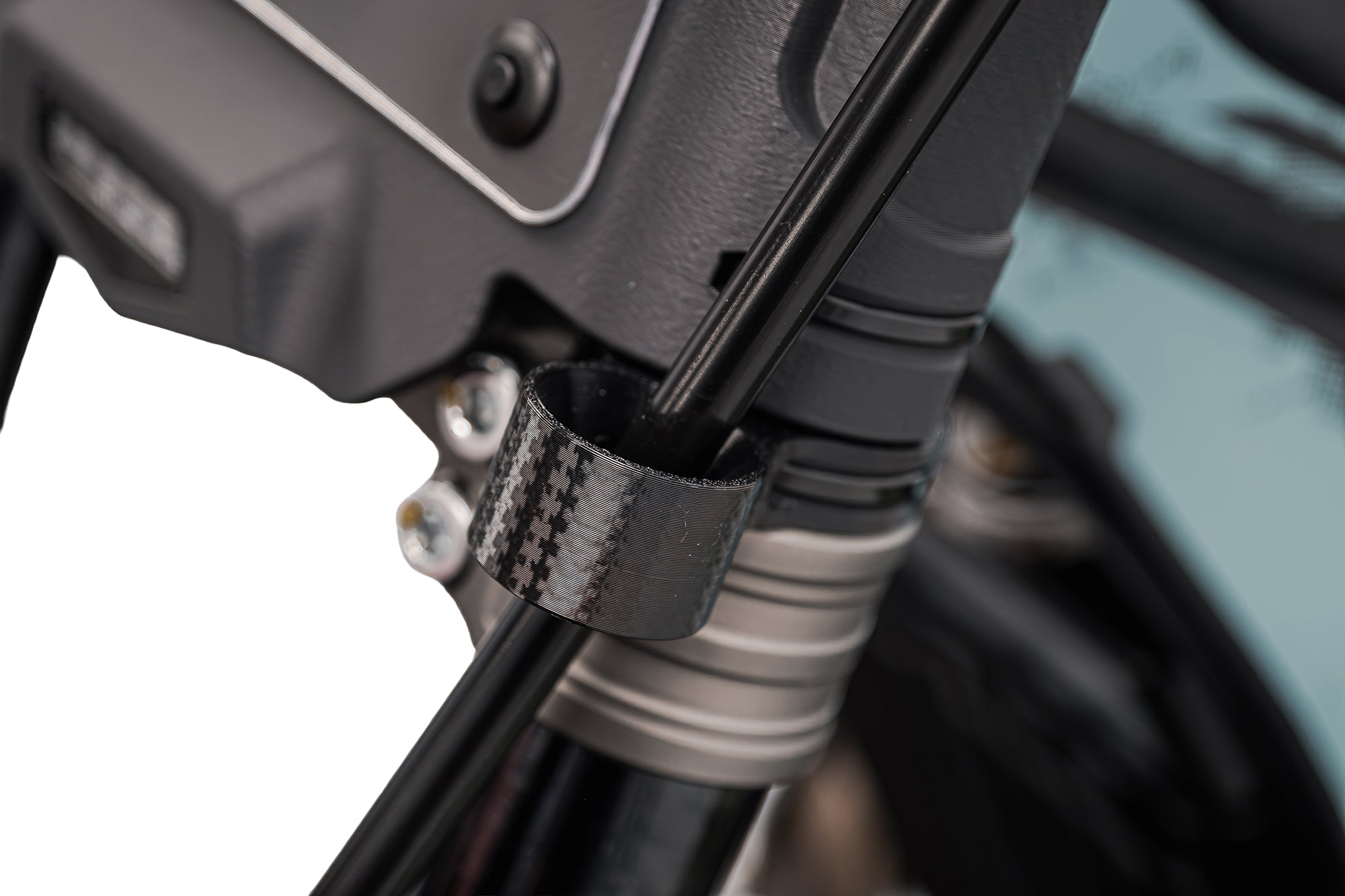 Evotech Front Brake Hose Guide - Montesa Cota 4RT 260R (2020+) -  - 3 - Image