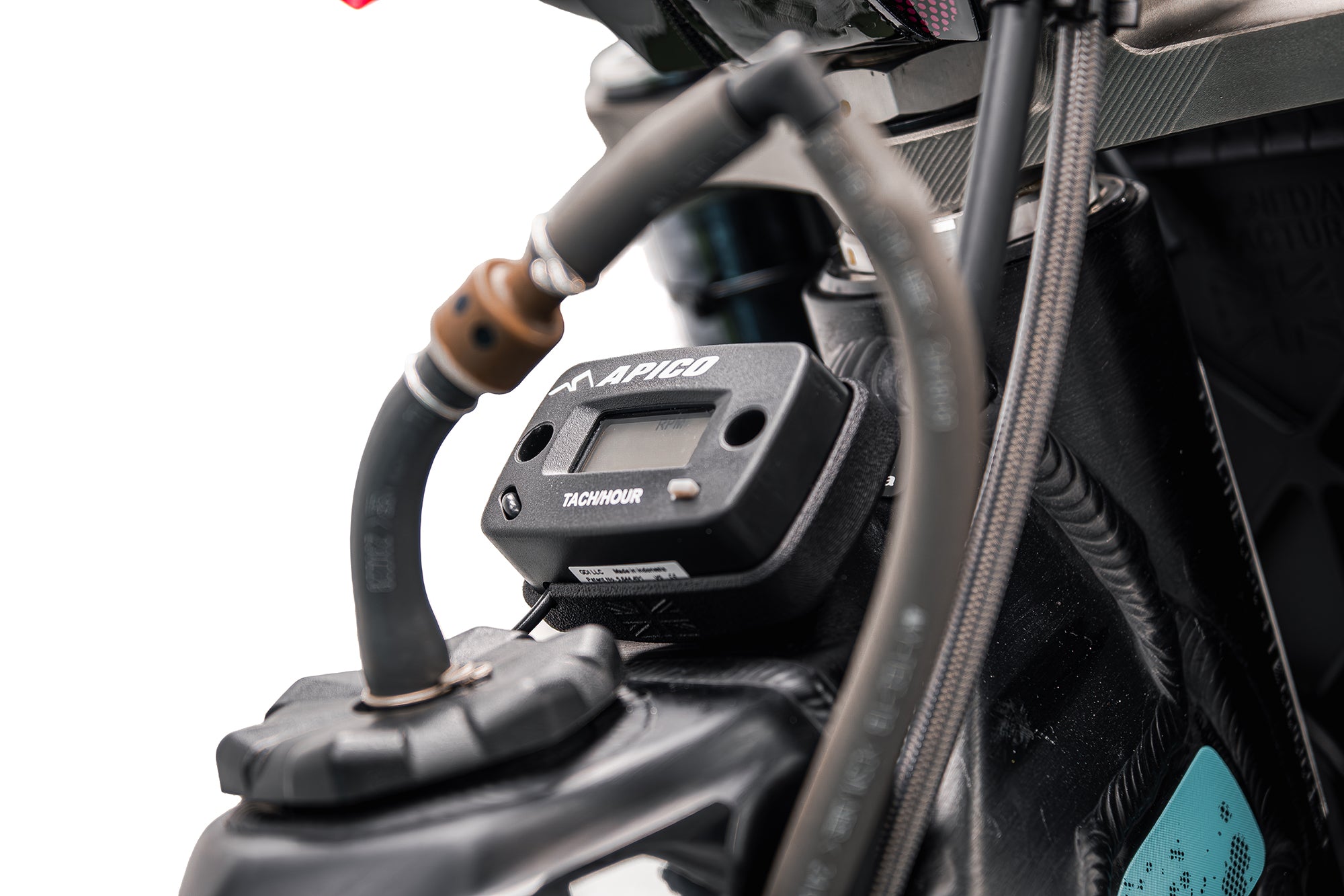 Evotech Apico Tacho Mounting Bracket - Montesa 4Ride (2017+) - 2, PRN019911-06