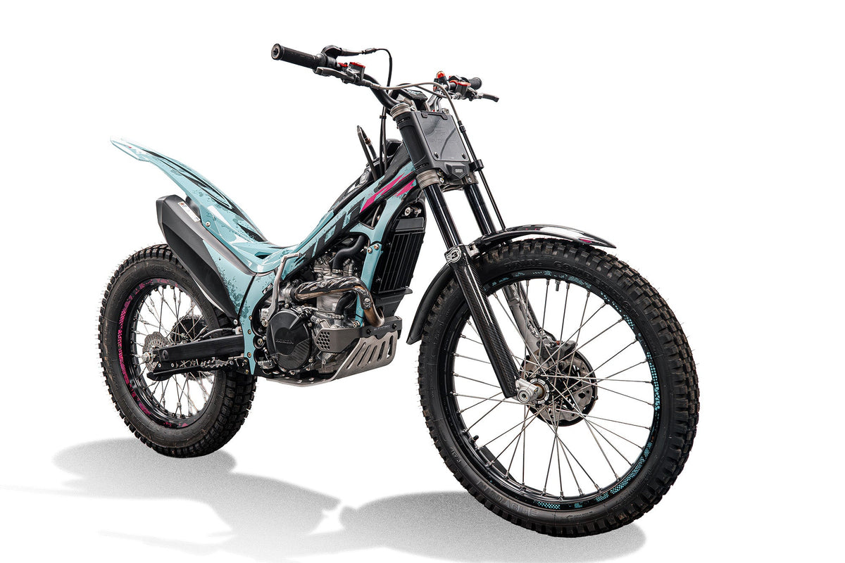 Evotech Engine/Crankcase and Mud Protector Kit - Montesa Cota 4RT 301RR Race Replica (2020+) - Image - 4