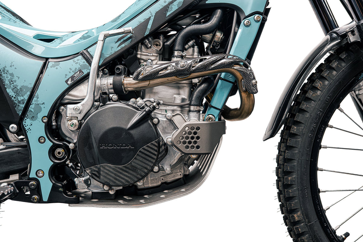 Evotech Engine/Crankcase and Mud Protector Kit - Montesa Cota 4RT 260R (2020+) - Image - 3