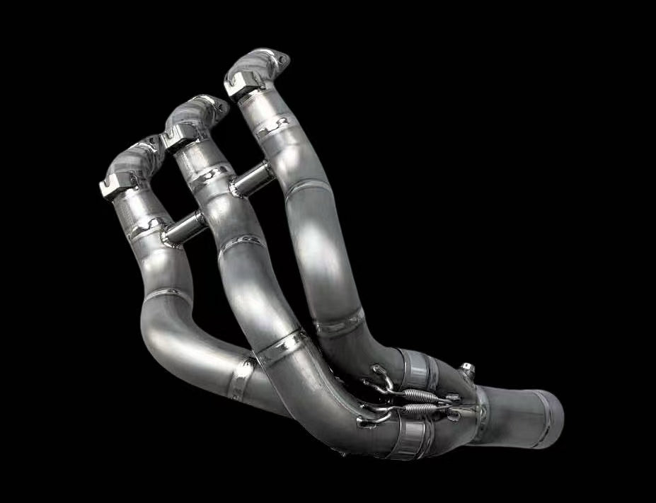 MV AGUSTA Brutale & Dragster 800 Titanium Headers 2012-2017