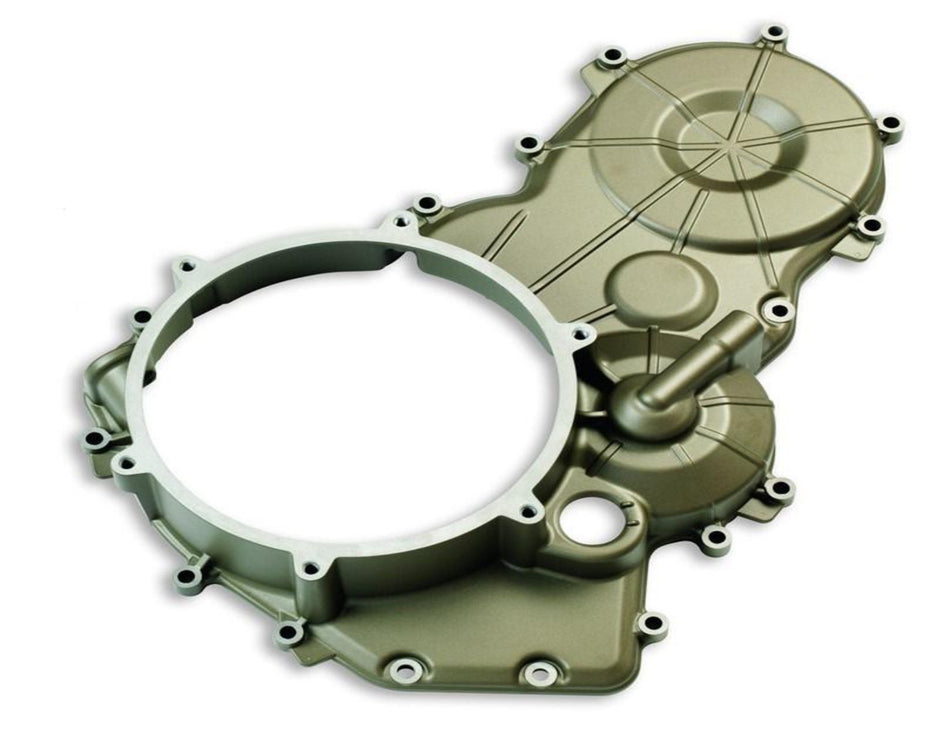 Panigale 899 2013-2015 Clear Clutch Cover Bundle - Style 1