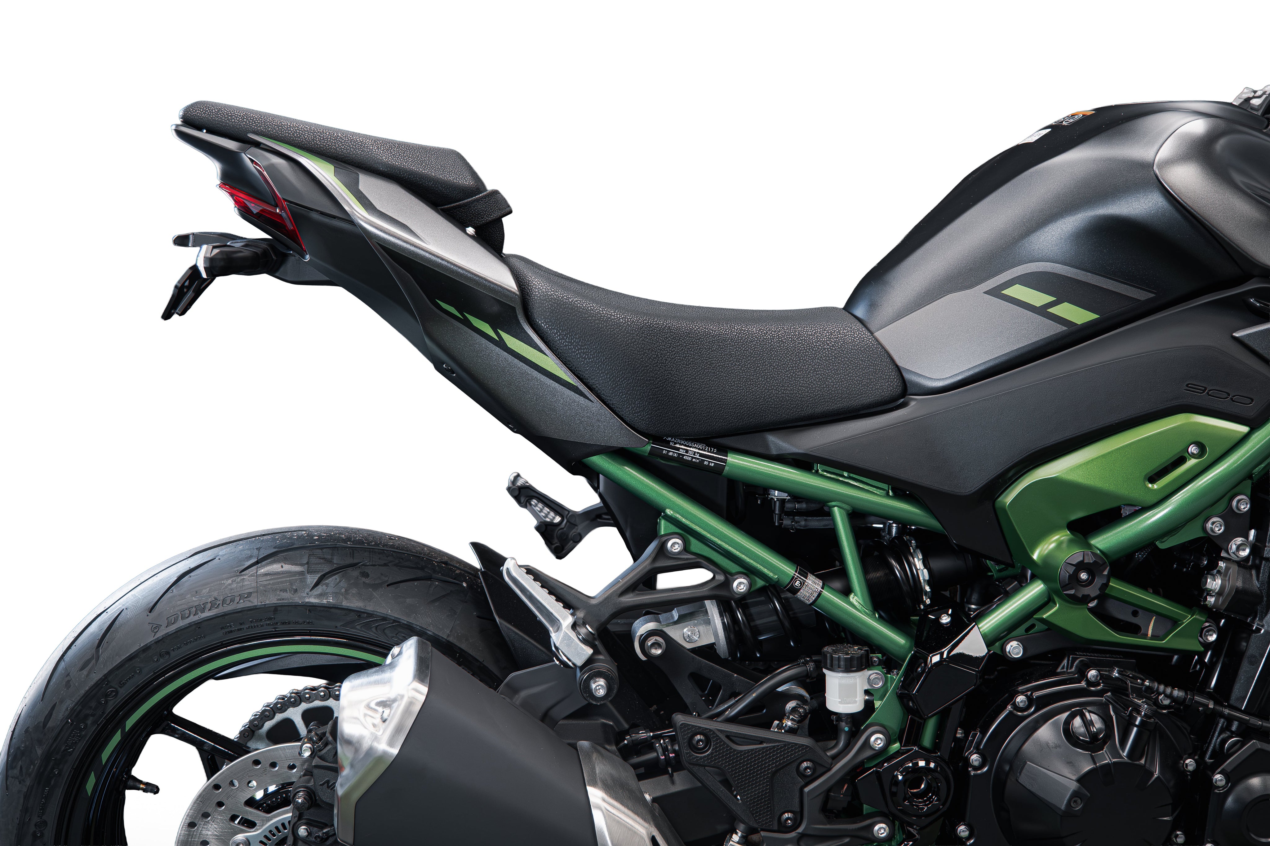 Evotech Tail Tidy - Kawasaki Z900 SE (2025+) - 5, PRN018267-02