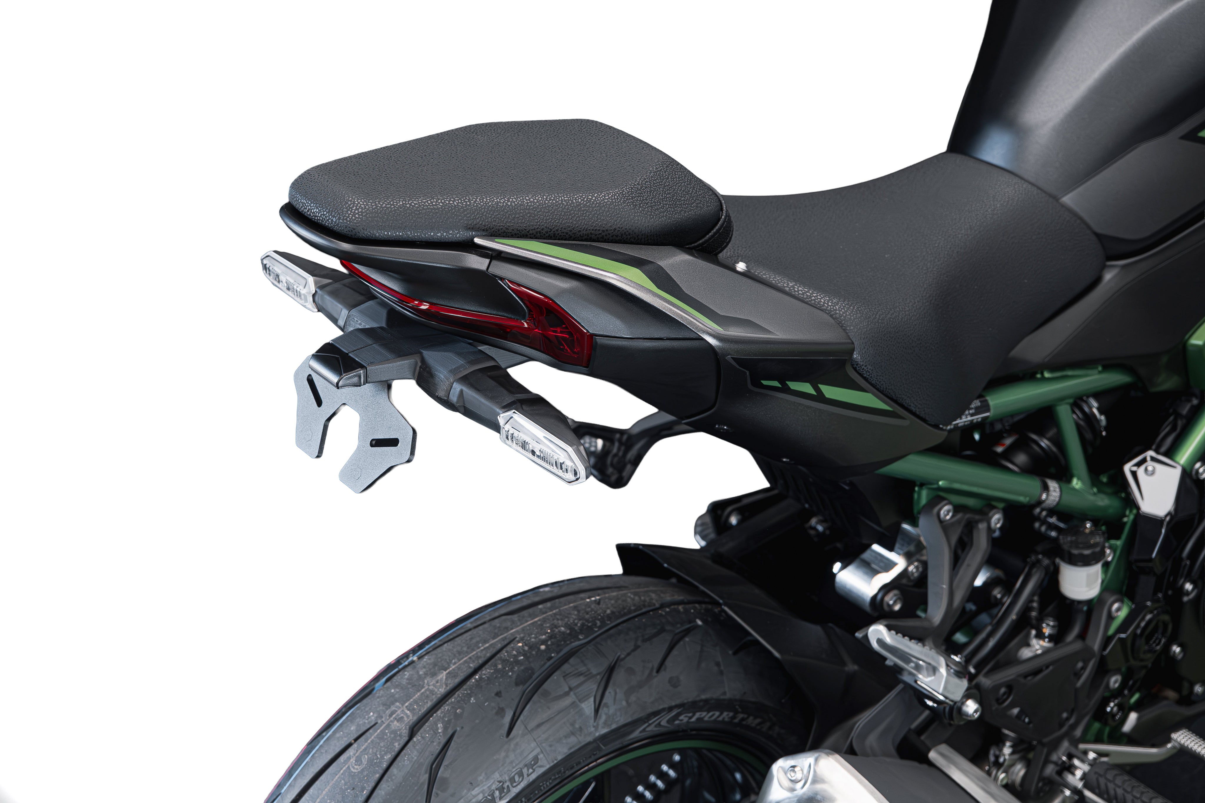 Evotech Tail Tidy - Kawasaki Z900 SE (2025+) - 6, PRN018267-02