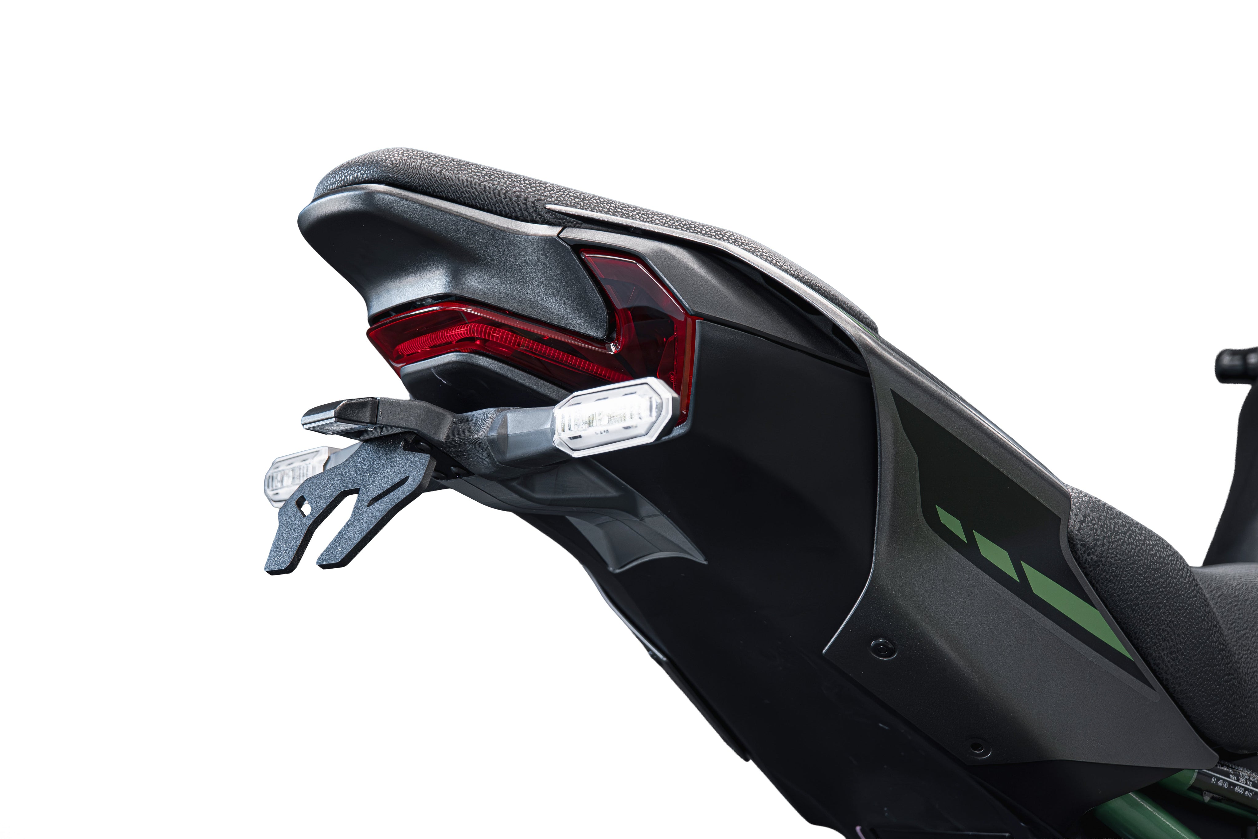Evotech Tail Tidy - Kawasaki Z900 SE (2025+) - 2, PRN018267-02