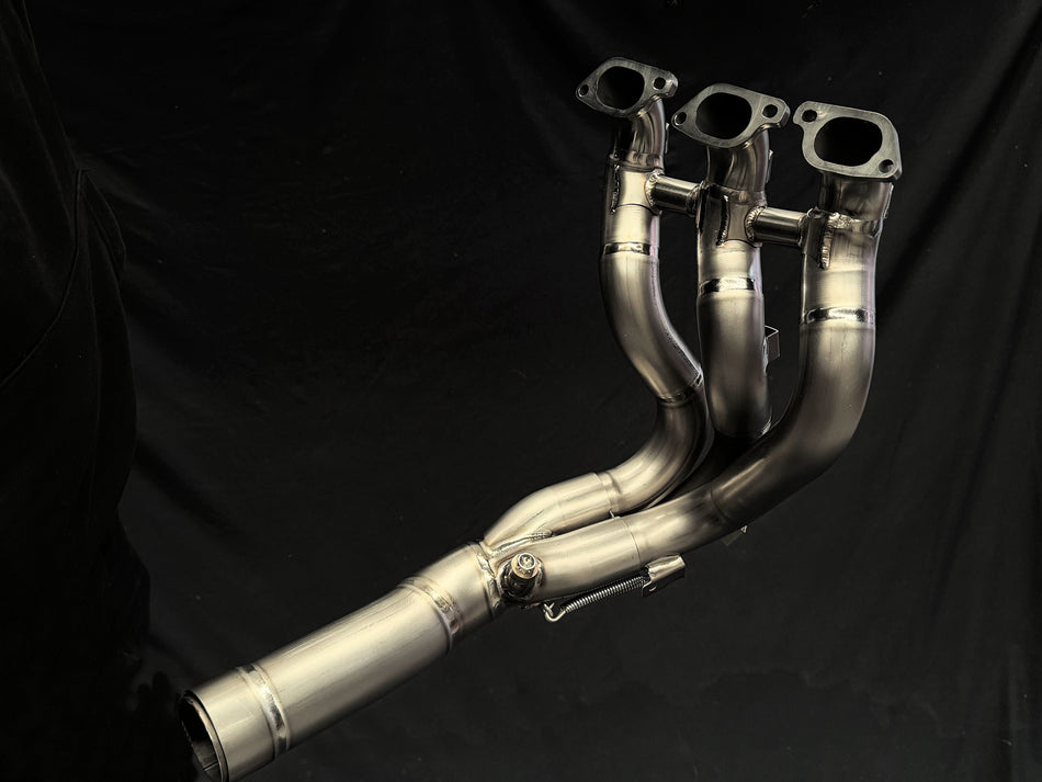 MV AGUSTA F3 800 Vandemon Titanium Headers 2013-2019