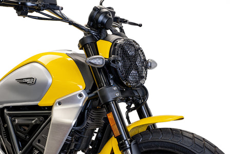Evotech Headlight Guard - Ducati Scrambler Nightshift (2026+) -  - 3 - Image