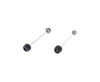 Evotech Spindle Bobbins Kit - Aprilia RS 660 (2025+) - 1, PRN015257-015260-04
