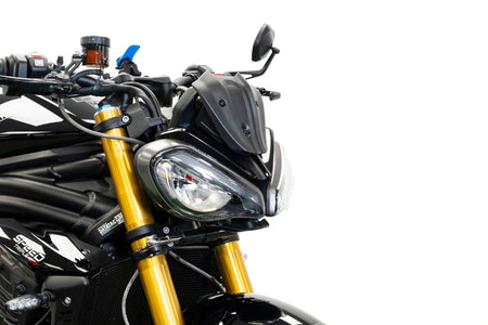 Evotech Fly Screen - Triumph Speed Triple 1200 RS (2025+) - 3, PRN015102-018338-01