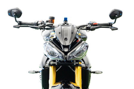 Evotech Fly Screen - Triumph Speed Triple 1200 RS (2025+) - 2, PRN015102-018338-01