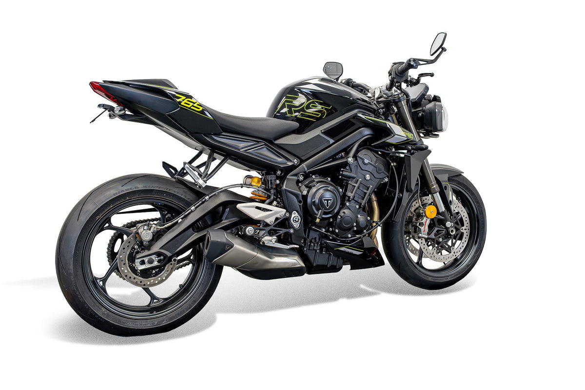 Evotech Triumph Daytona Moto2 765 Tail Tidy (2020 - 2021) - 5, PRN010833-13