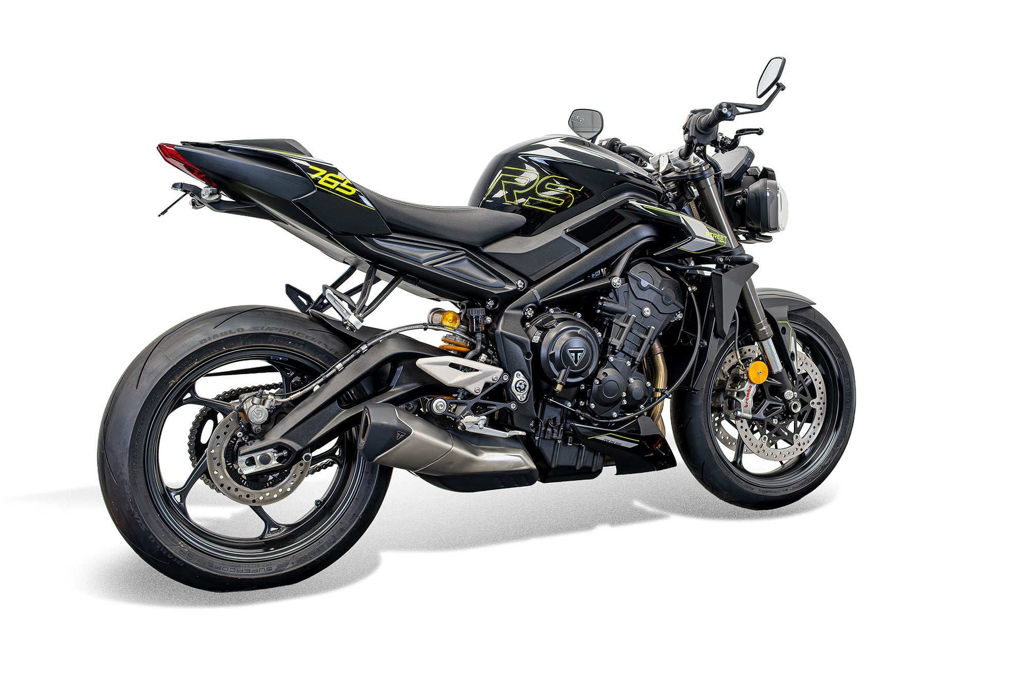 Evotech Triumph Daytona Moto2 765 Tail Tidy (2020 - 2021) - 5, PRN010833-13
