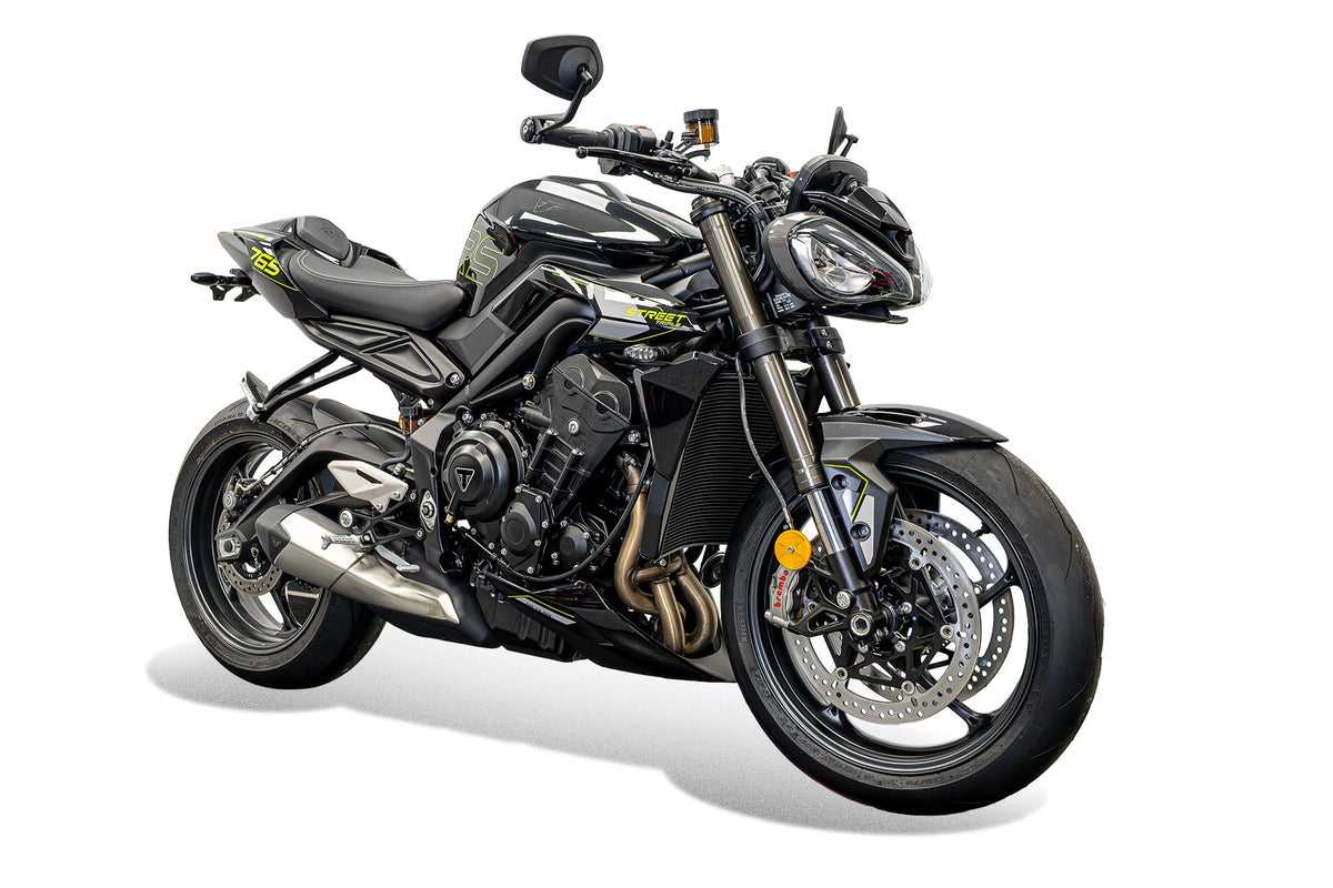 Evotech Triumph Daytona Moto2 765 Tail Tidy (2020 - 2021) - 4, PRN010833-13