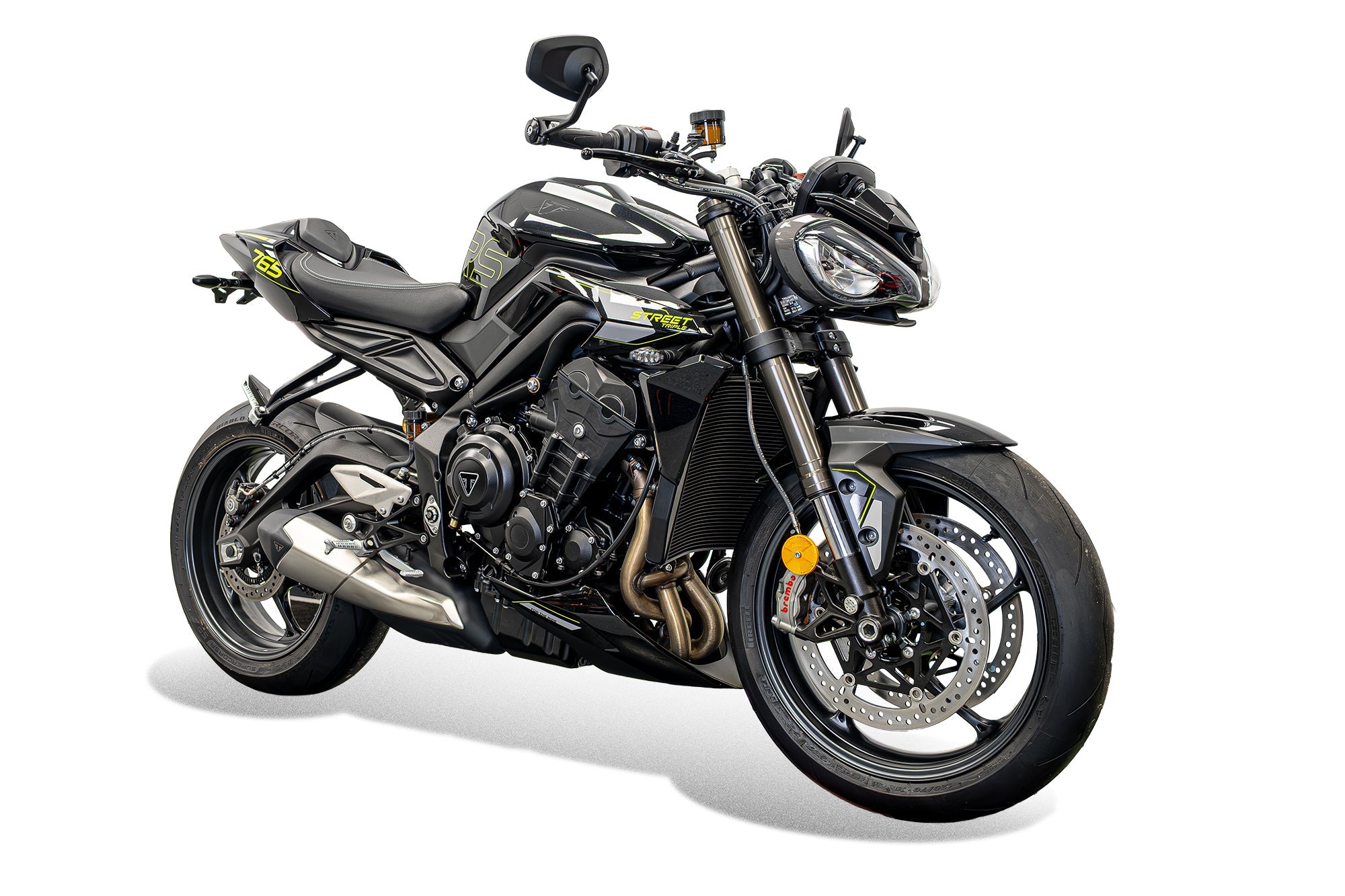 Evotech Triumph Daytona Moto2 765 Tail Tidy (2020 - 2021) - 4, PRN010833-13