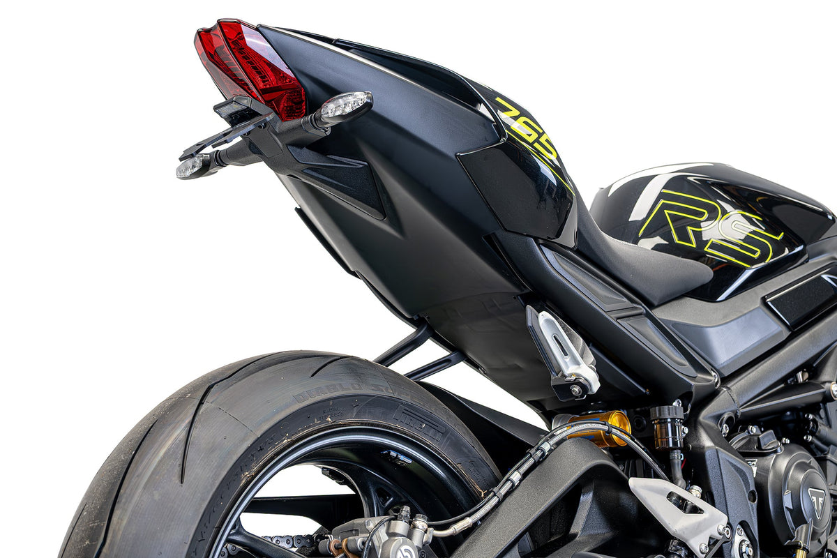 Evotech Triumph Daytona Moto2 765 Tail Tidy (2020 - 2021) - 2, PRN010833-13