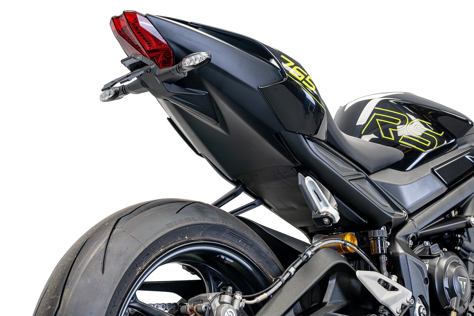 Evotech Triumph Daytona Moto2 765 Tail Tidy (2020 - 2021) - 2, PRN010833-13