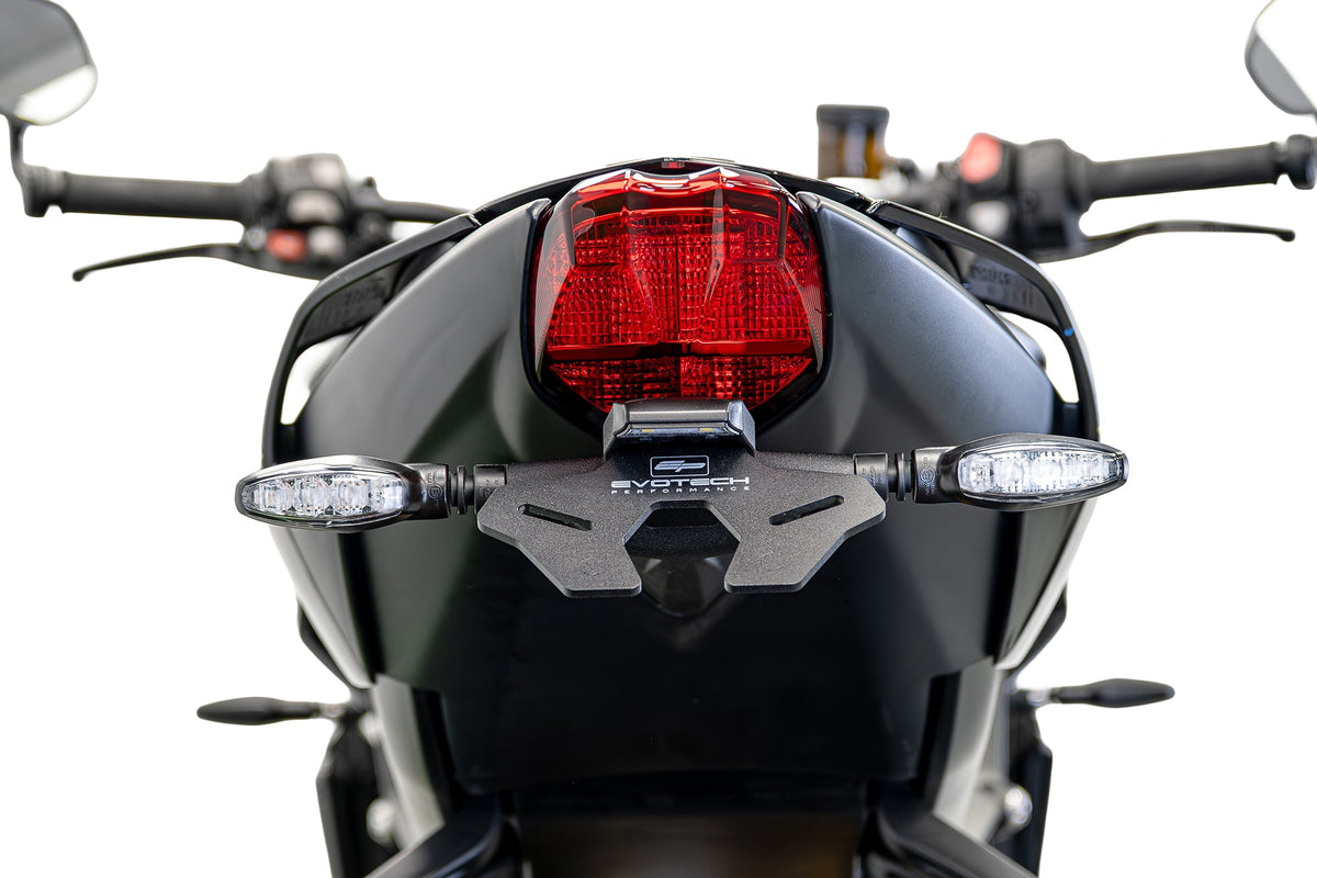 Evotech Tail Tidy - Triumph Street Triple 765 RS (2023+) - 3, PRN010833-10