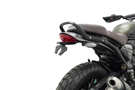 Evotech Triumph Scrambler 400 X Tail Tidy (2024+) - 2, PRN017016-02
