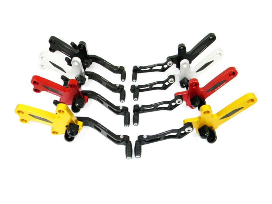 PRDV01 - ADJUSTABLE PILOT REARSET - DBK Special Parts - 1