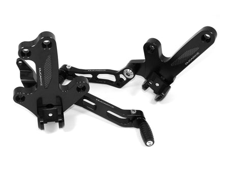 PRDV01 - ADJUSTABLE PILOT REARSET - DBK Special Parts - 5