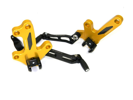 PRDV01 - ADJUSTABLE PILOT REARSET - DBK Special Parts - 4