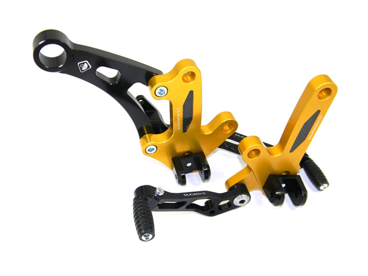 PRDV01 - ADJUSTABLE PILOT REARSET - DBK Special Parts - 3