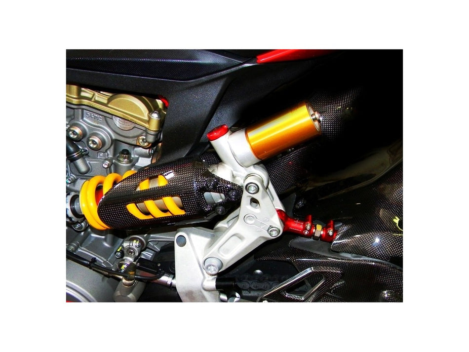 ADR04 - ADJUSTABLE LINKAGE SBK PANIGALE - DBK Special Parts - 11