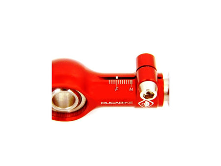 ADR04 - ADJUSTABLE LINKAGE SBK PANIGALE - DBK Special Parts - 5