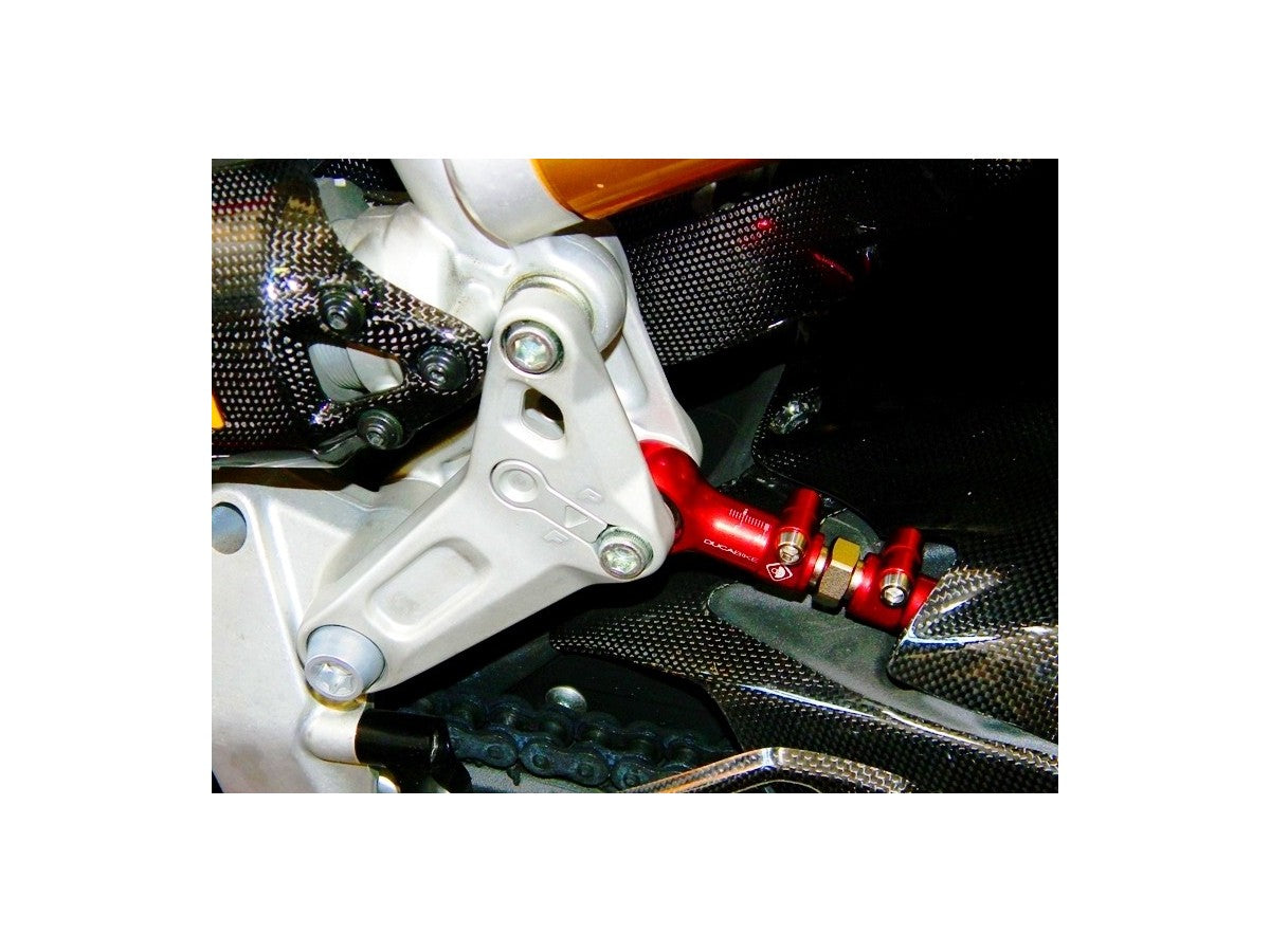 ADR04 - ADJUSTABLE LINKAGE SBK PANIGALE - DBK Special Parts - 8