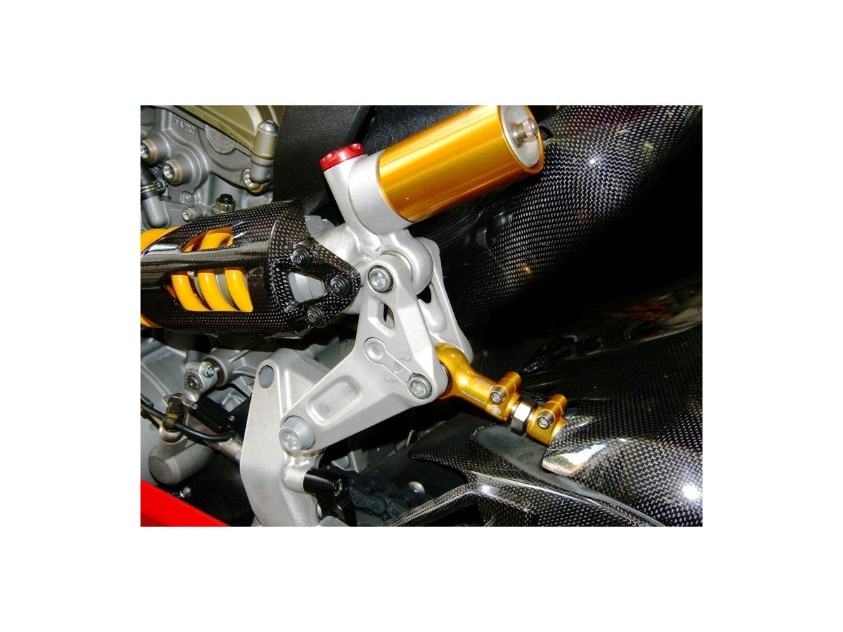 ADR04 - ADJUSTABLE LINKAGE SBK PANIGALE - DBK Special Parts - 18