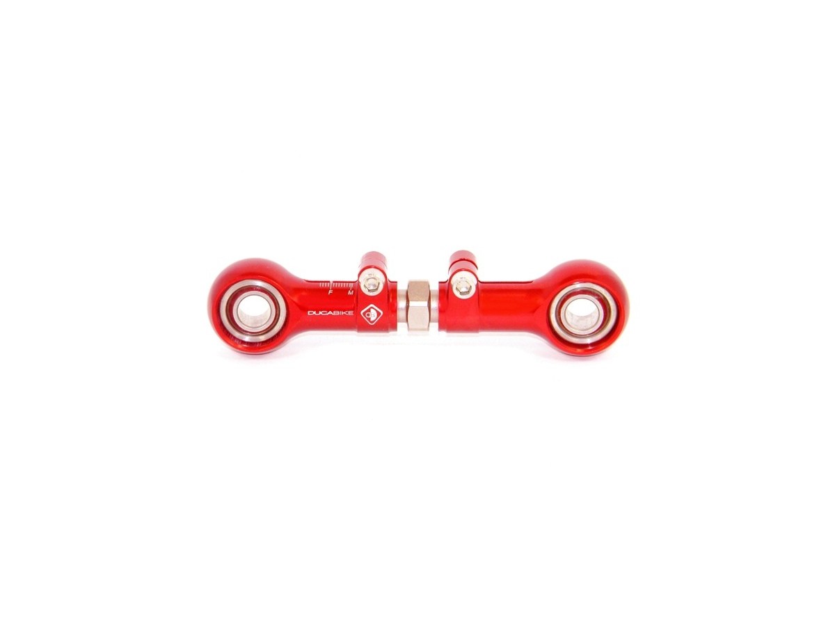 ADR04 - ADJUSTABLE LINKAGE SBK PANIGALE - DBK Special Parts - 2