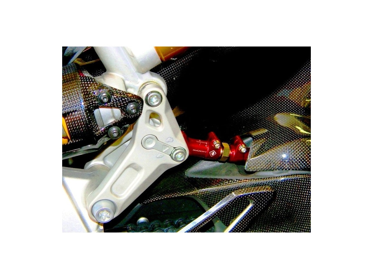ADR04 - ADJUSTABLE LINKAGE SBK PANIGALE - DBK Special Parts - 9