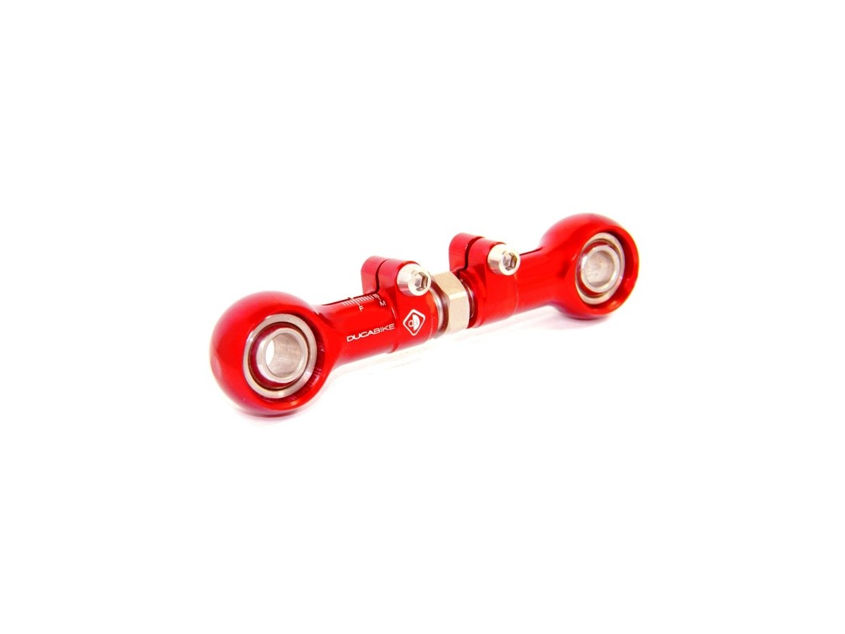 ADR04 - ADJUSTABLE LINKAGE SBK PANIGALE - DBK Special Parts - 3