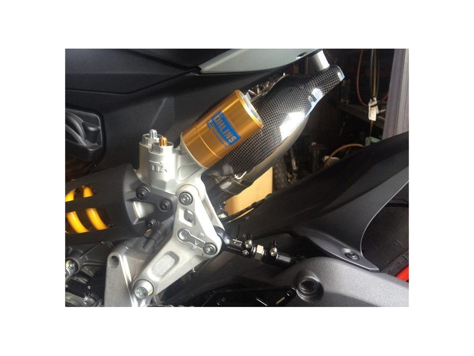 ADR04 - ADJUSTABLE LINKAGE SBK PANIGALE - DBK Special Parts - 24