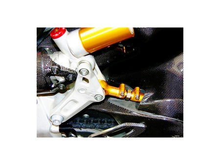 ADR04 - ADJUSTABLE LINKAGE SBK PANIGALE - DBK Special Parts - 19